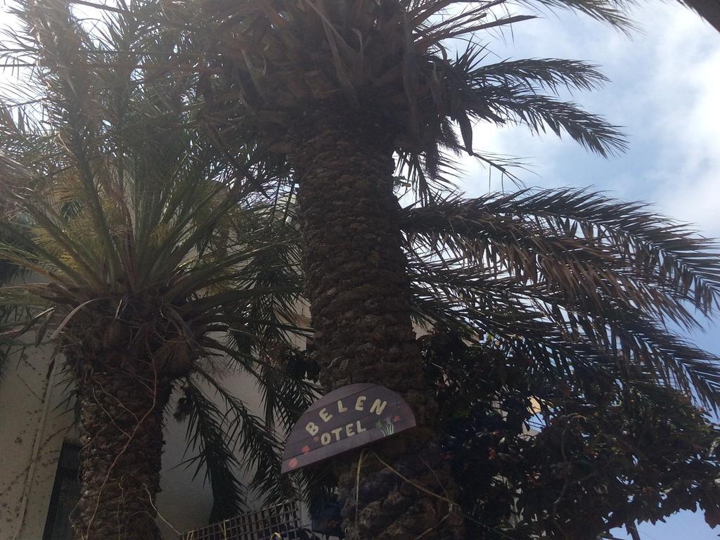 Belen Hotel Side Exterior foto