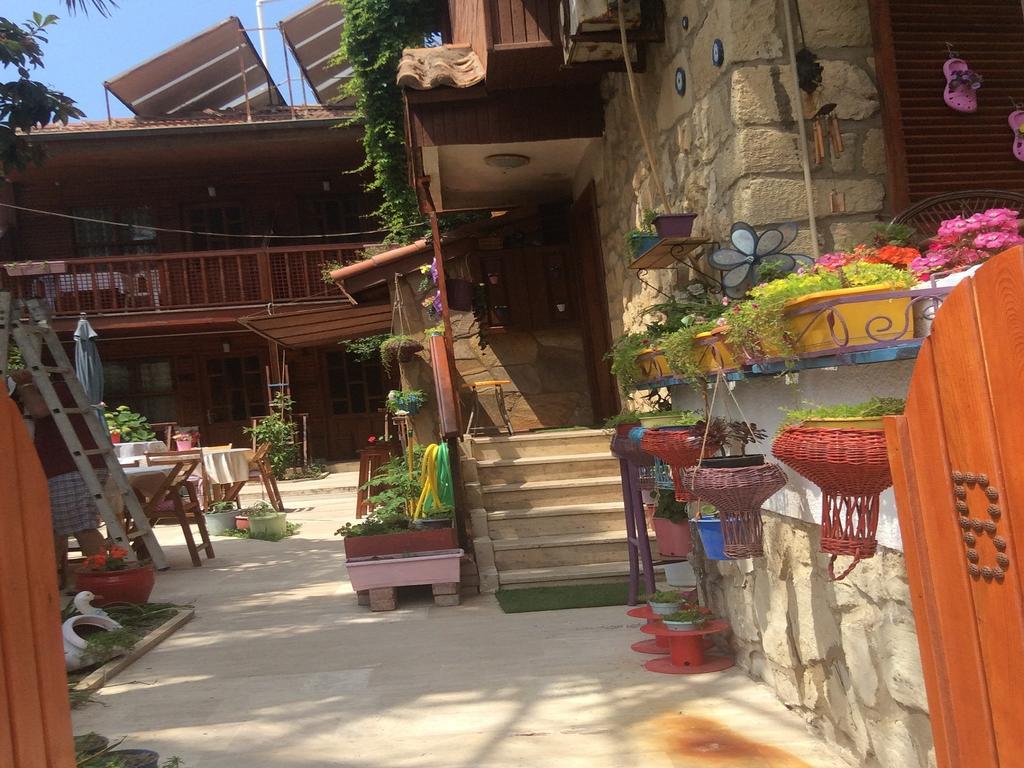 Belen Hotel Side Exterior foto