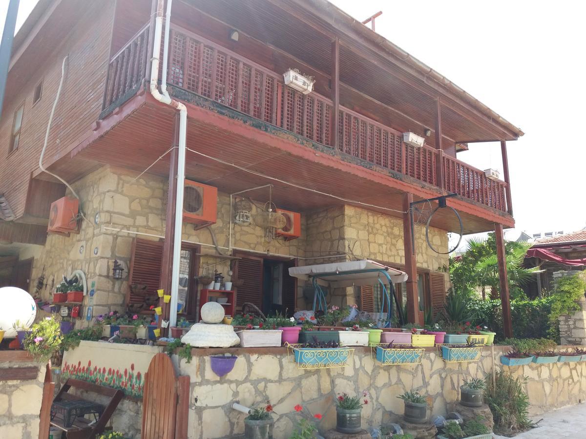 Belen Hotel Side Exterior foto